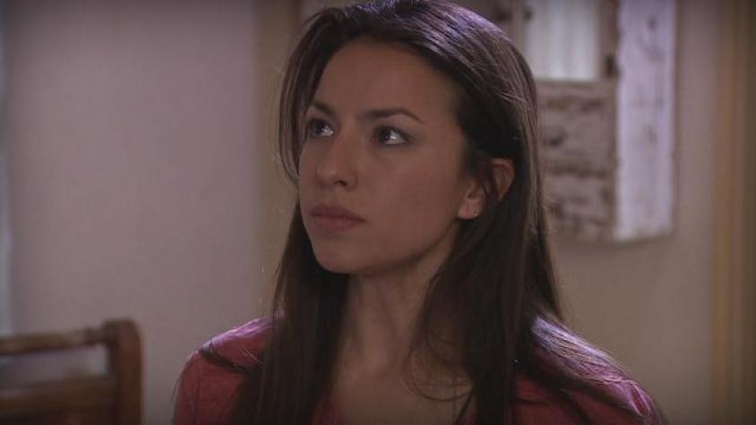 Karina pidió ver al “Rojo”