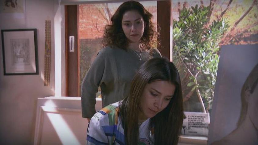 Carmen reactivó deuda pendiente de Josefa