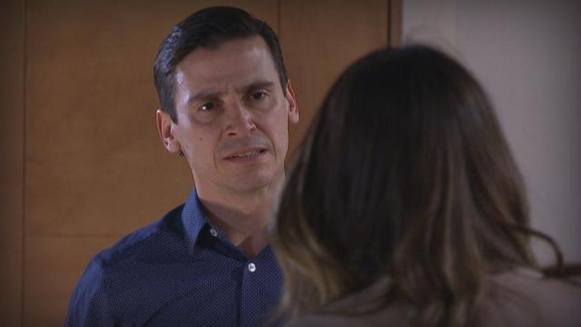 Benjamín impactó con oscuro plan