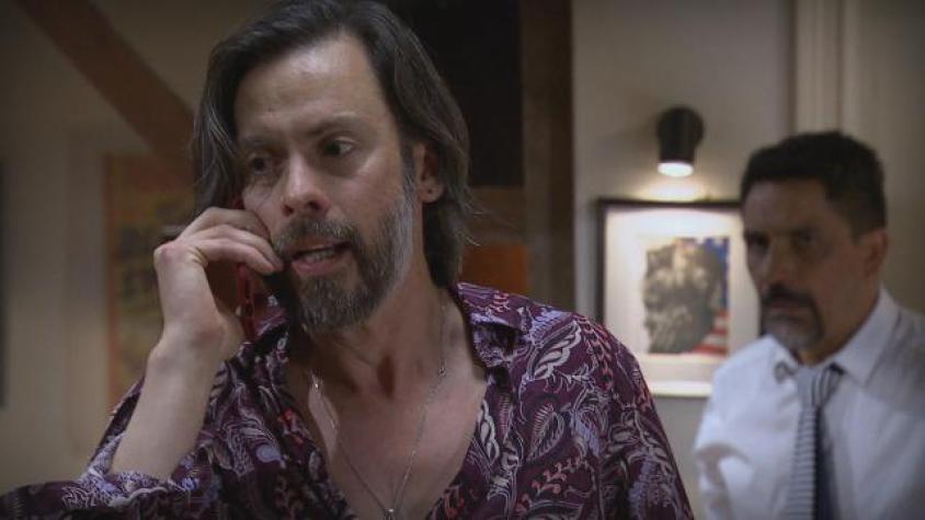 Maite “salvó” a Josefa y Gabriel