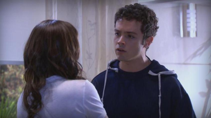 Ignacio recurrió a Dominga para gran favor