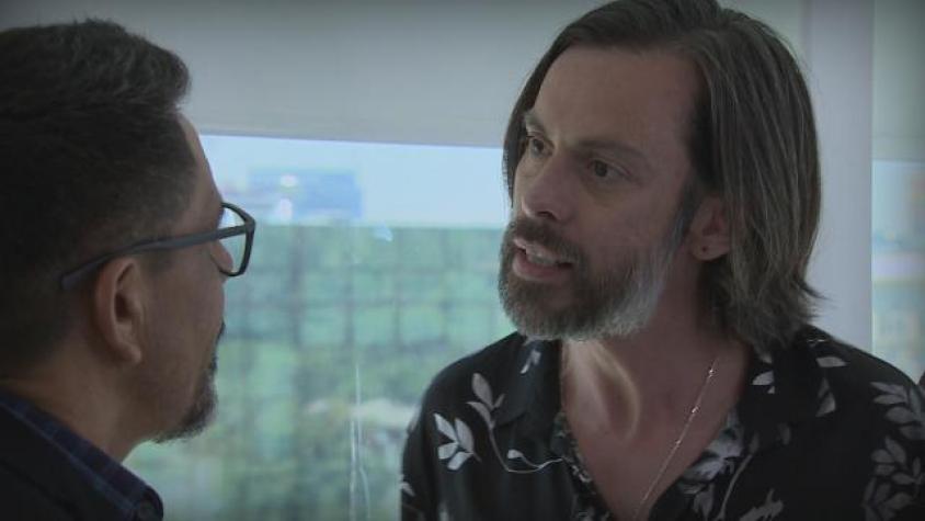 Marco está dispuesto a todo para seguir con Josefa