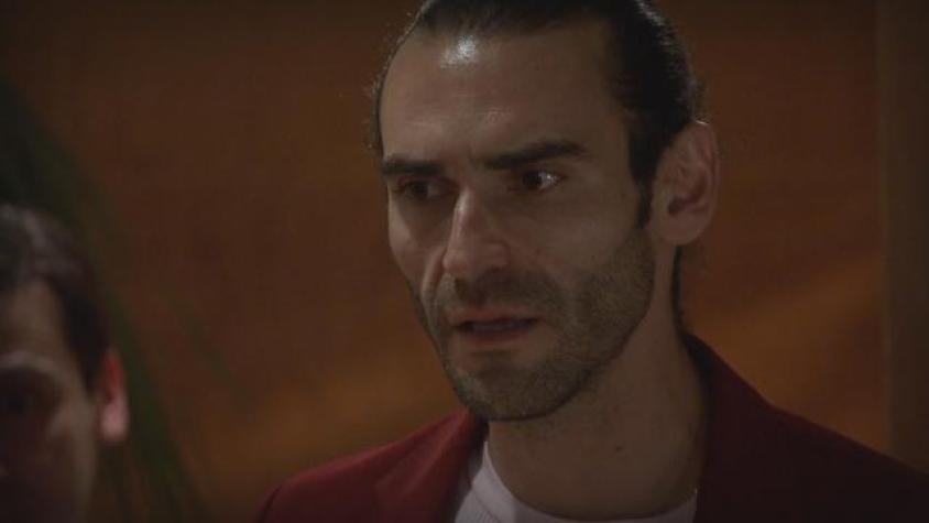 La dura decepción de Raimundo