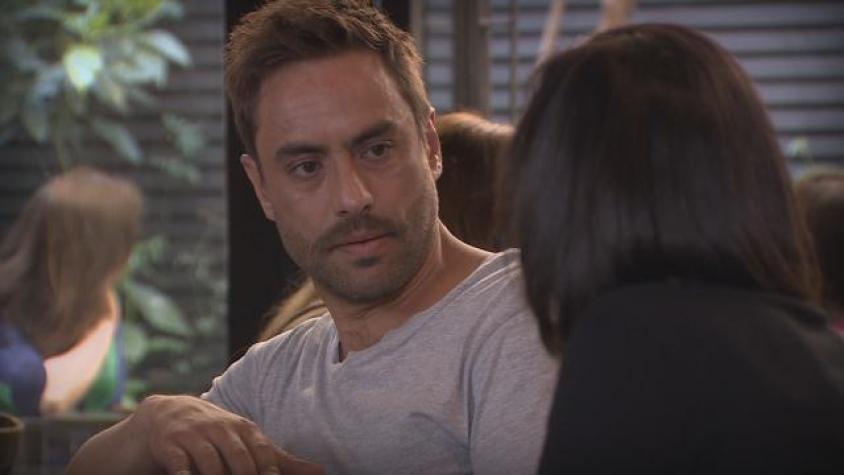 Maite no quiere revelar el origen de su información