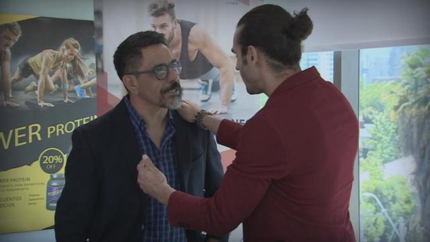 Gabriel destapó el lado violento de Marco