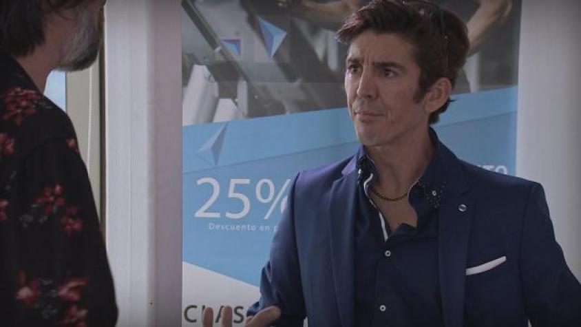 Roberto no quiere que Rai deje de ser su socio