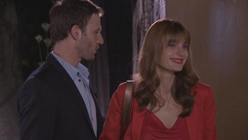 Falsa Vanessa desató los celos de Ágata