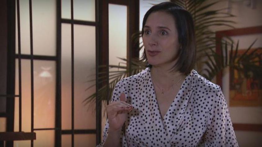 Maite encaró a Ágata por relación con su hija