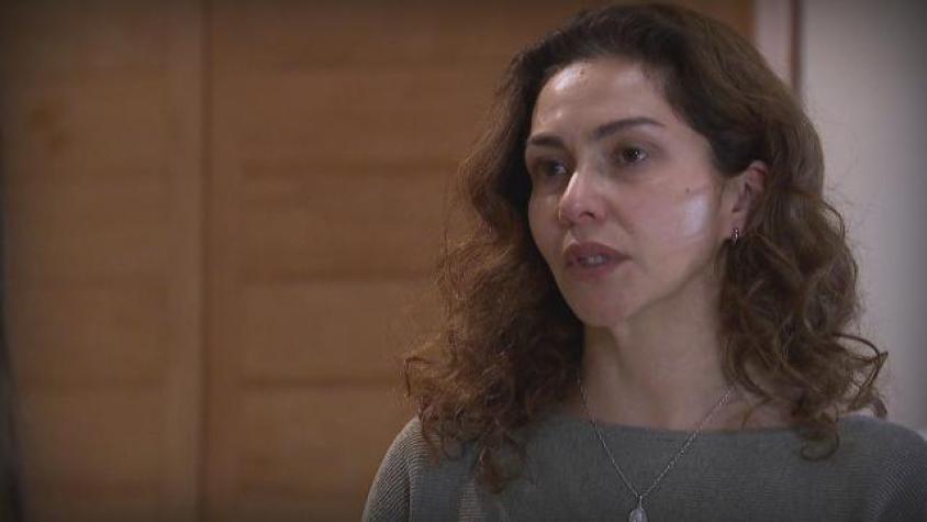 Carmen se molestó por injusticias en el caso de Daniela
