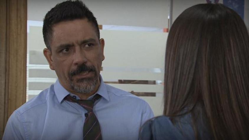 Gabriel frenó la decisión de Josefa