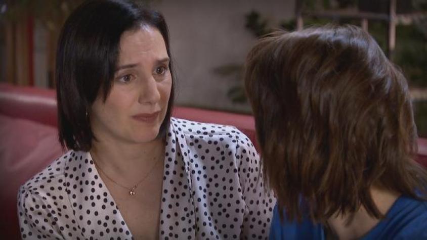 Maite descubrió lo que su hija siente por Ignacio