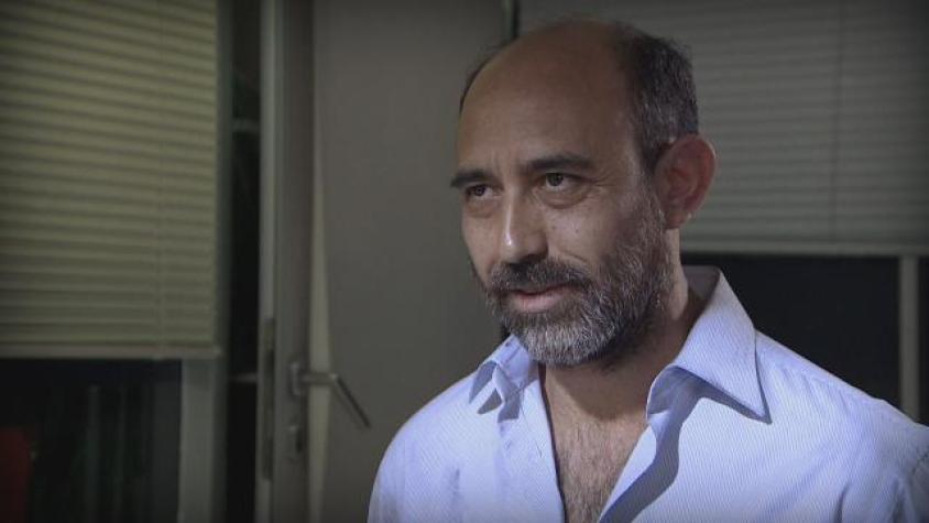 Feliciano interrogó al “Chuzo”