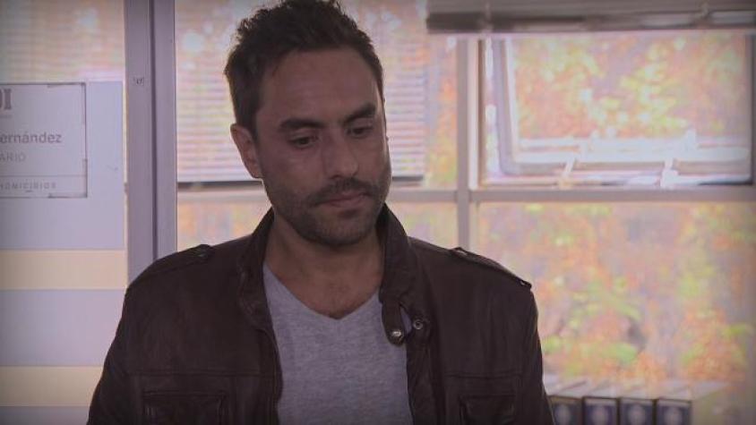 Prefecto Tapia mandó a Feliciano de “vacaciones”