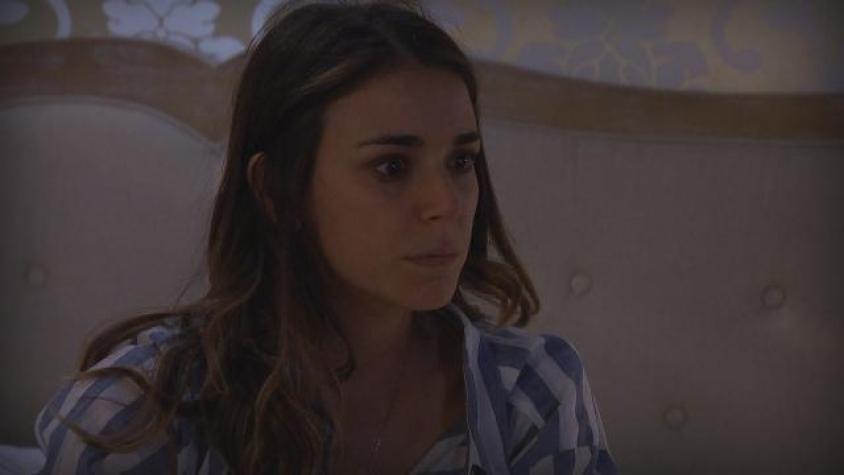 Trinidad sospechó de su marido tras nueva ausencia