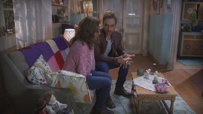 Feliciano visitó a Carmen en búsqueda de nuevas pistas