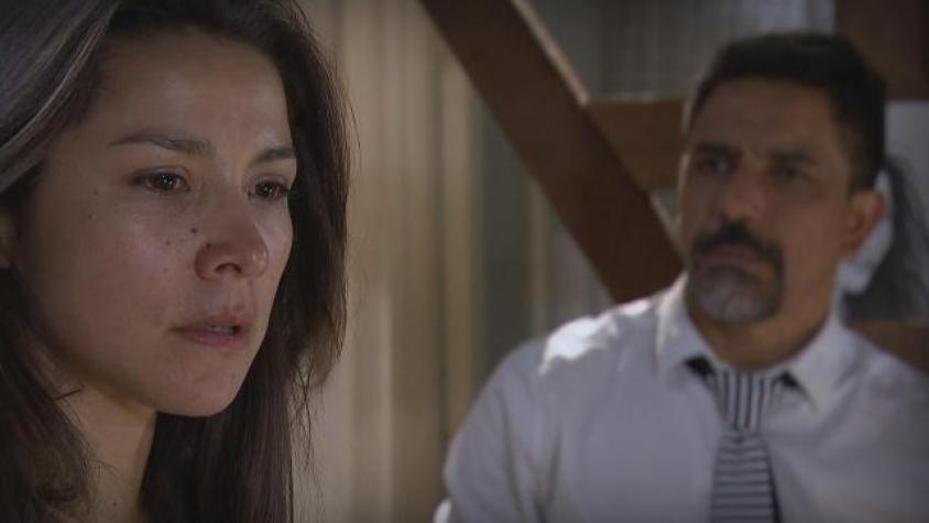 Josefa ocultó las agresiones de Marco