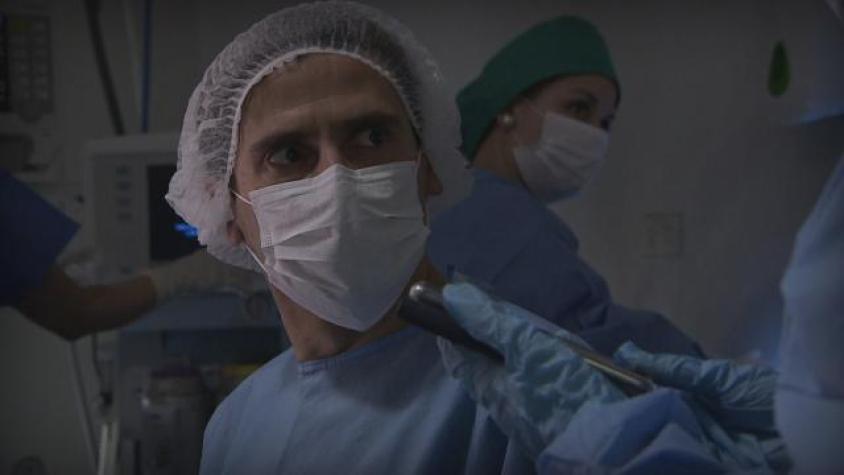 ¡Ojo Trini! Benjamín se negó a hablar con su esposa