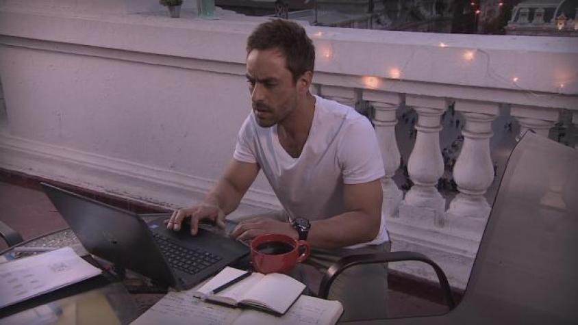 Feliciano supo quién es Karina