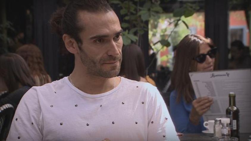 Raimundo le pidió a Ágata que no se relacione con Alonso