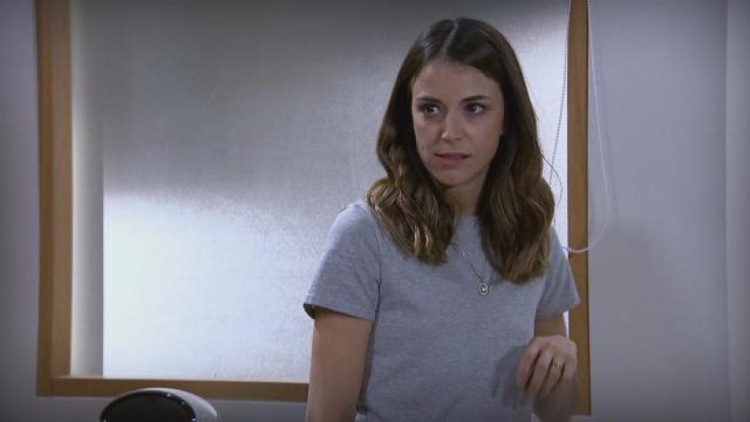 Trinidad sin filtro con Benjamín: “Todo esto es mío”