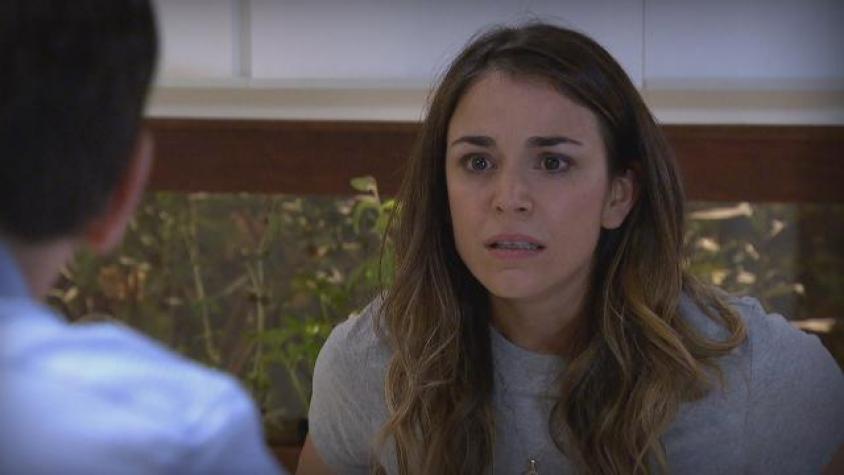 Trinidad perdida: “No me reconozco”