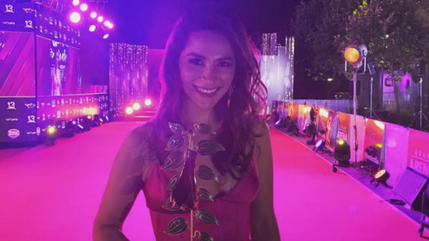 Loreto Aravena adelanta escenas “escalofriantes” en los próximos capítulos