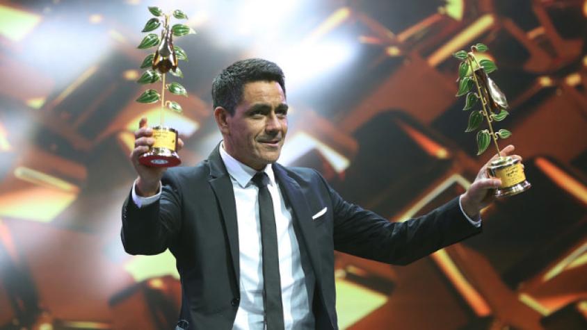 Pablo Macaya por Pacto de Sangre: “Es un éxito, me doy cuenta en la calle con la gente”