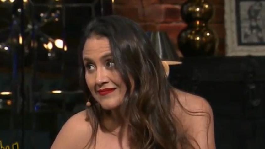 ¡Pamela llegó a pesar 120 kg!