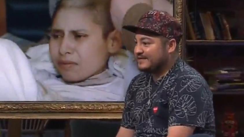 Carlos casi no pudo casarse