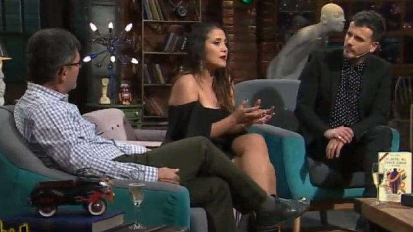 Pamela: “La palabra dieta debe ser excluida”