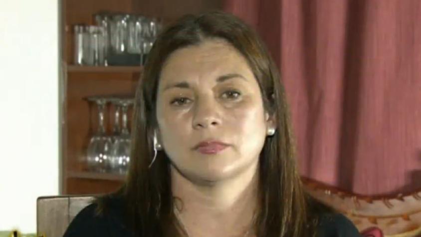 Paola nos habló sobre Luis Petersen