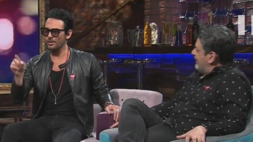 Beto nos contó sobre su postura con las RRSS