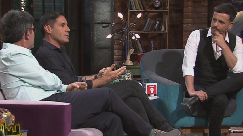 Pancho: "Carlos se transformó en un héroe"