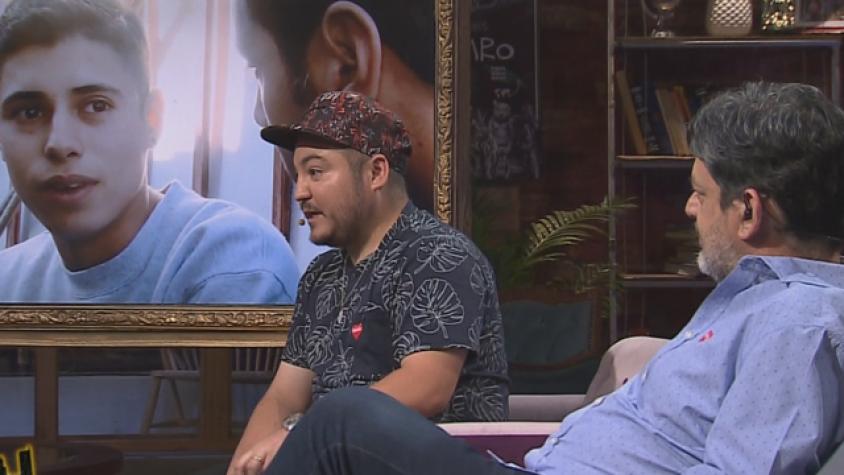 Carlos es un “Súper papá”