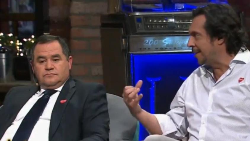 Pedro: “Lo que dice Luis Petersen no es efectivo”