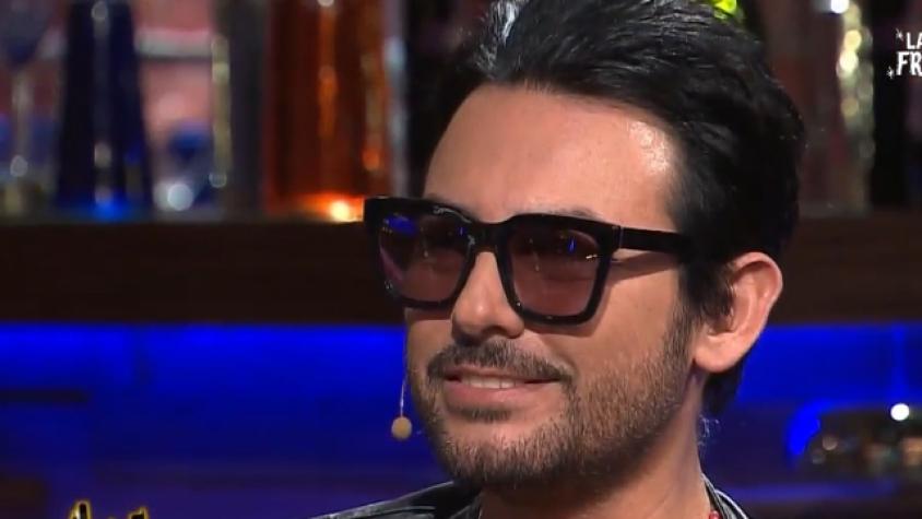 Beto conversó sobre la música actual chilena