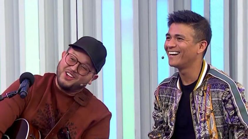 Conocimos al cerebro tras los hits de Maluma y Becky G