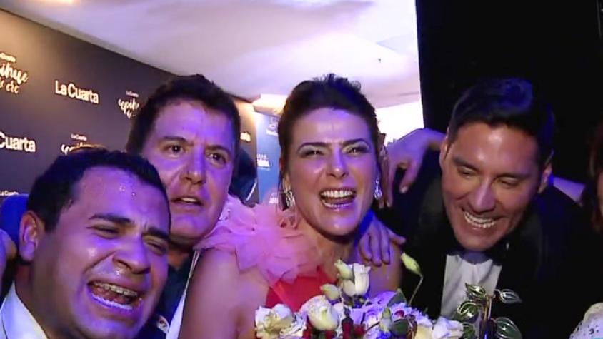 Así se vivió el Copihue de Oro 2018 tras bambalinas