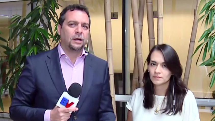 Madre desesperada denuncia que padre se llevó a su hijo al extranjero