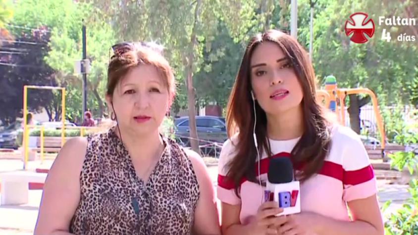 Conversamos con madre de carabinera que intentó quitarse la vida