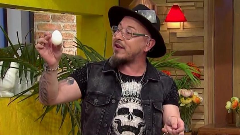 Mago Chaco Yaris nos sorprendió con todo su talento