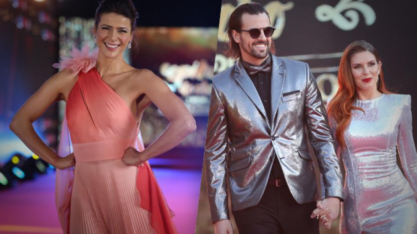 Los mejores y peores vestidos del Copihue de Oro 2018