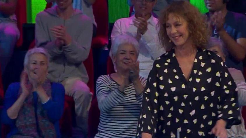 Los tres actores de La Reina de Franklin revolucionaron la obertura