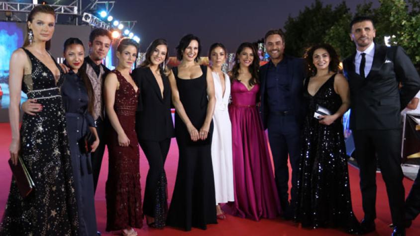 Pacto de Sangre gana como mejor teleserie en el Copihue de Oro 2018