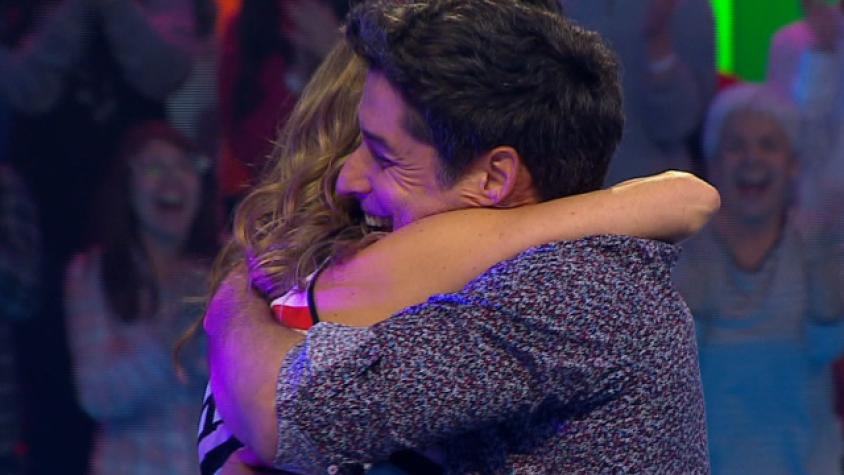 Pancho Pérez-Bannen ganó $6.300.000 para su fundación