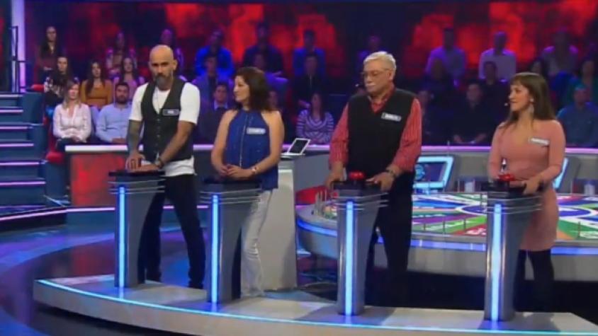 ¡Rodolfo no pudo con los nervios!