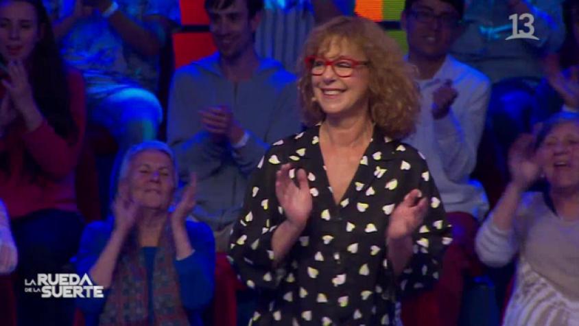 Esta es la espectacular resolución de la primera rueda de la noche