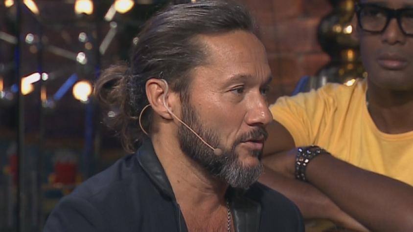 Diego conversó sobre su amistad con Phil Collins