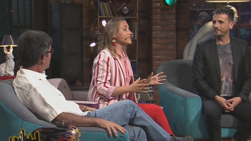 Conversamos sobre el documental “Vestidas de Rojo”