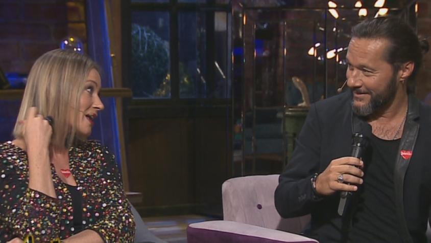 Diego recordó su participación en “Viña del Mar”